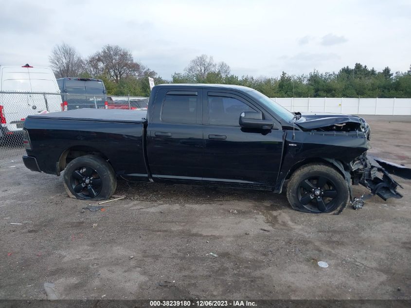 1C6RR7FT8ES213238 | 2014 RAM 1500