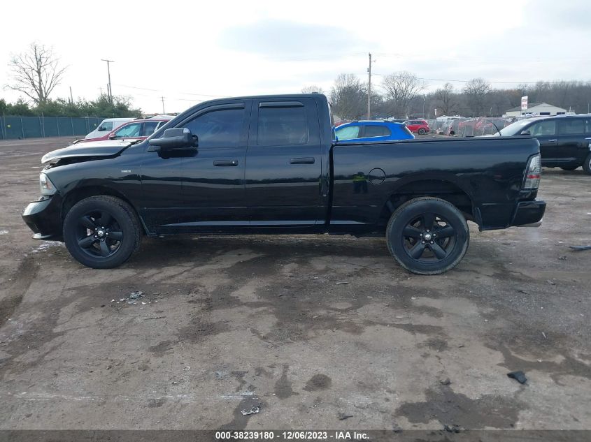 1C6RR7FT8ES213238 | 2014 RAM 1500