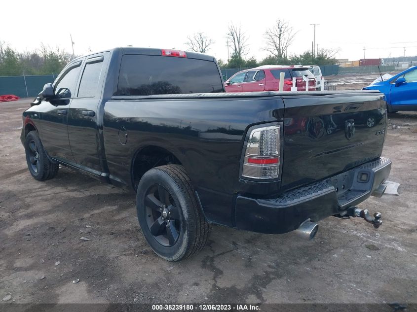 1C6RR7FT8ES213238 | 2014 RAM 1500