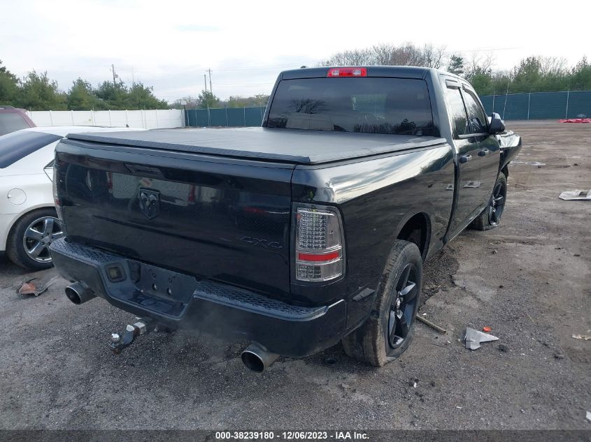 1C6RR7FT8ES213238 | 2014 RAM 1500