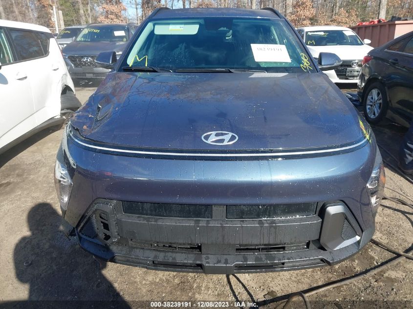 2024 HYUNDAI KONA SEL - KM8HBCAB3RU052996