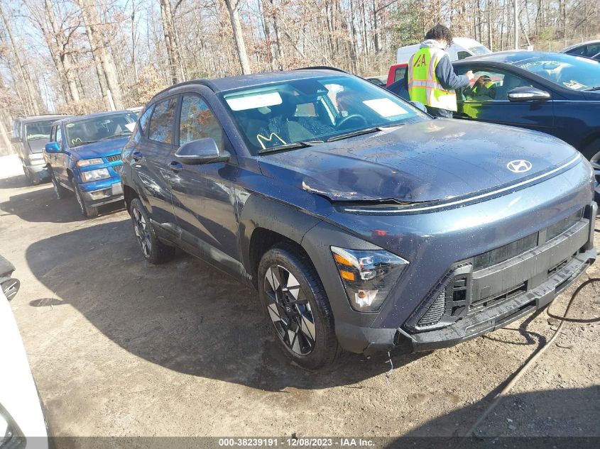 2024 HYUNDAI KONA SEL - KM8HBCAB3RU052996