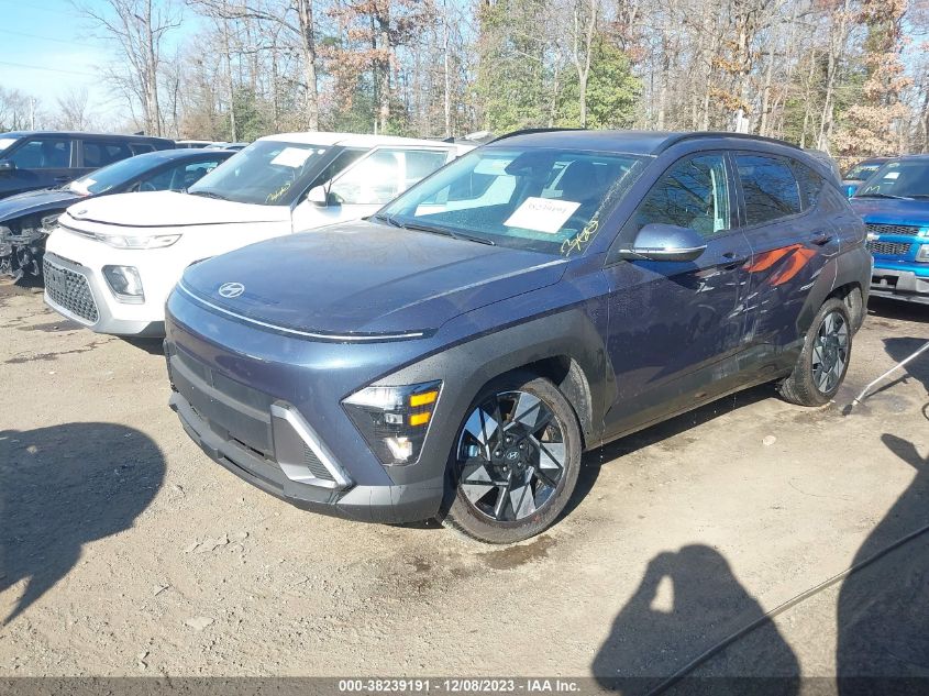 2024 HYUNDAI KONA SEL - KM8HBCAB3RU052996