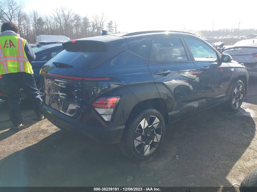 2024 HYUNDAI KONA SEL - KM8HBCAB3RU052996