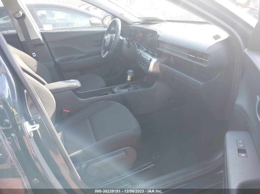 2024 HYUNDAI KONA SEL - KM8HBCAB3RU052996
