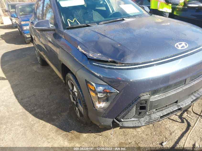 2024 HYUNDAI KONA SEL - KM8HBCAB3RU052996