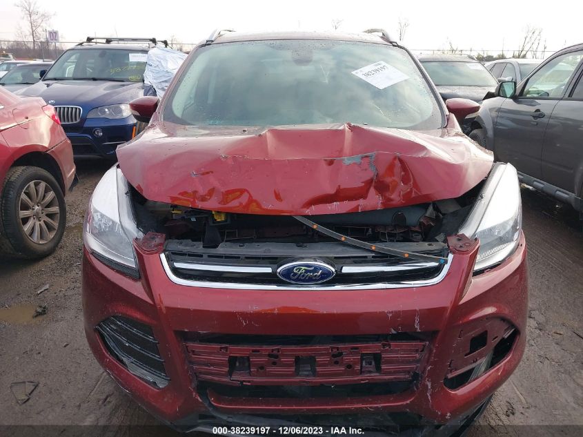 2015 FORD ESCAPE TITANIUM - 1FMCU0JX4FUB11368