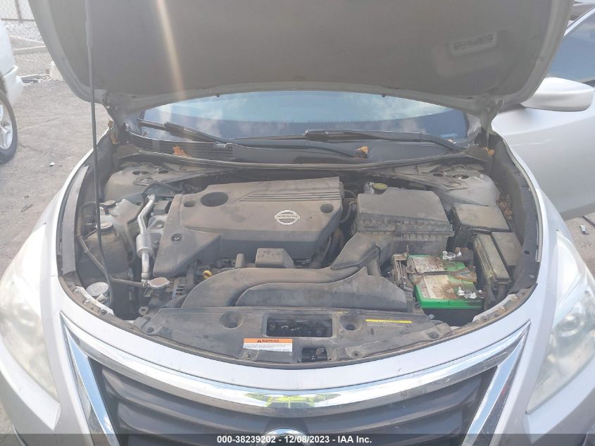 2013 NISSAN ALTIMA 2.5 S - 1N4AL3AP5DN470953