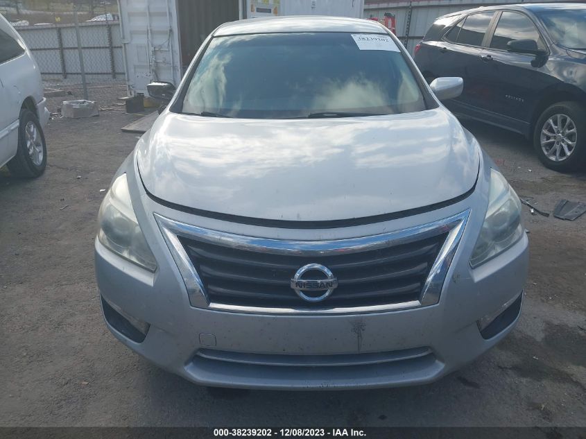 2013 NISSAN ALTIMA 2.5 S - 1N4AL3AP5DN470953
