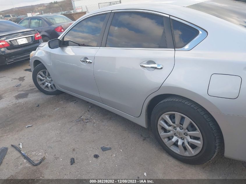 2013 NISSAN ALTIMA 2.5 S - 1N4AL3AP5DN470953