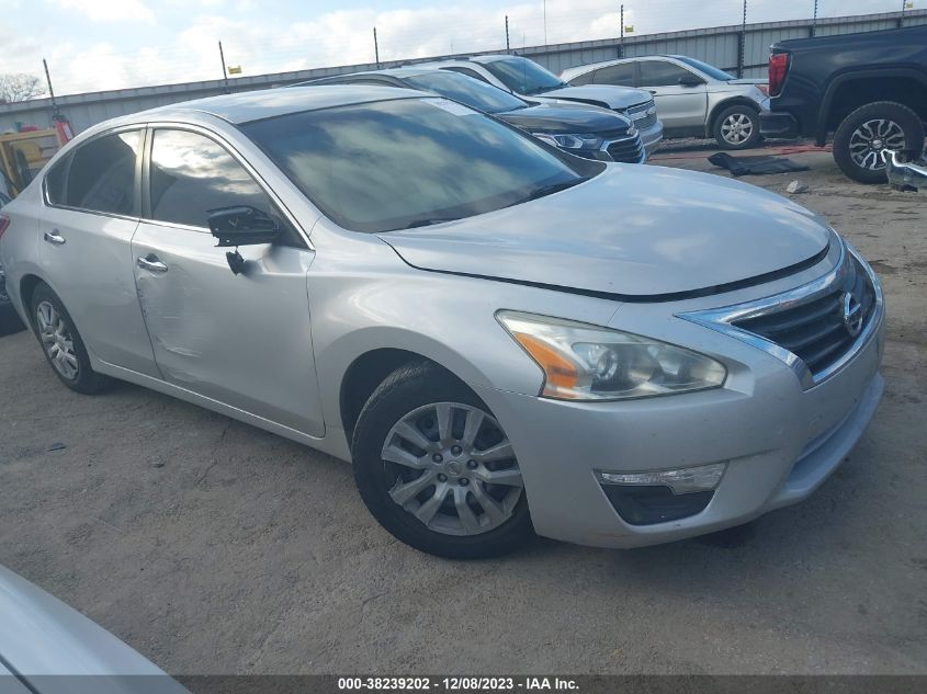 2013 NISSAN ALTIMA 2.5 S - 1N4AL3AP5DN470953