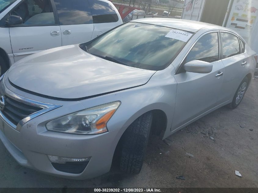 2013 NISSAN ALTIMA 2.5 S - 1N4AL3AP5DN470953