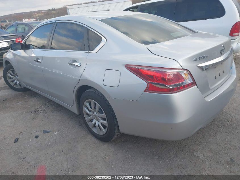 2013 NISSAN ALTIMA 2.5 S - 1N4AL3AP5DN470953