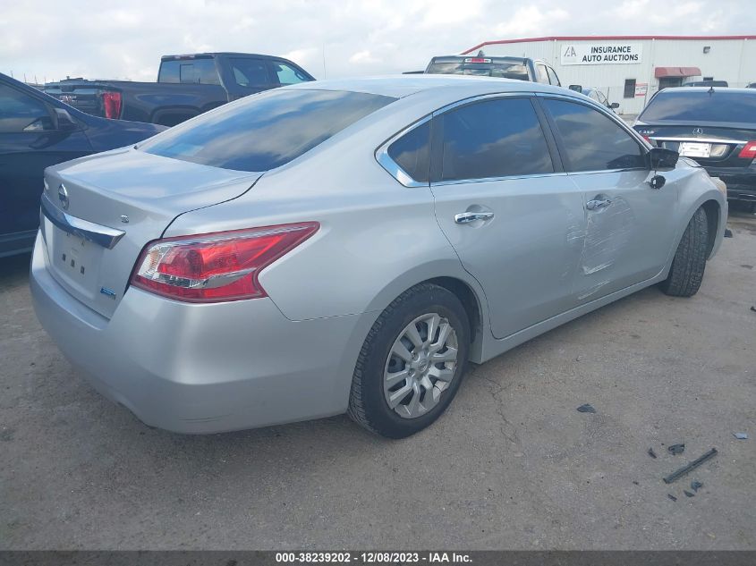 2013 NISSAN ALTIMA 2.5 S - 1N4AL3AP5DN470953