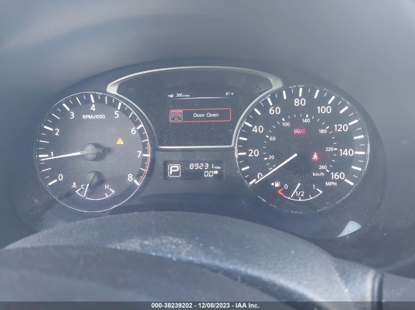 2013 NISSAN ALTIMA 2.5 S - 1N4AL3AP5DN470953