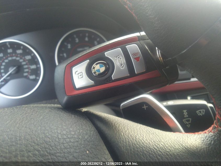 2014 BMW 335I XDRIVE WBA3B9C55EP458213