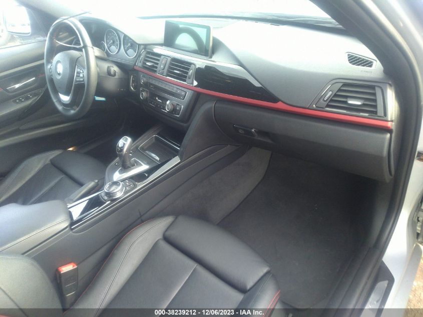 2014 BMW 335I XDRIVE WBA3B9C55EP458213