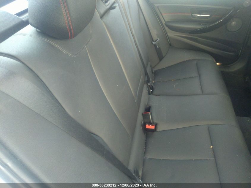 2014 BMW 335I XDRIVE WBA3B9C55EP458213