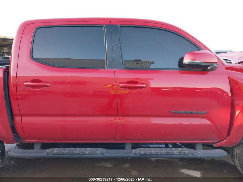 2022 TOYOTA TACOMA DOUBLE CAB/SR5/TRD SPORT/ - 3TMAZ5CN5NM174505