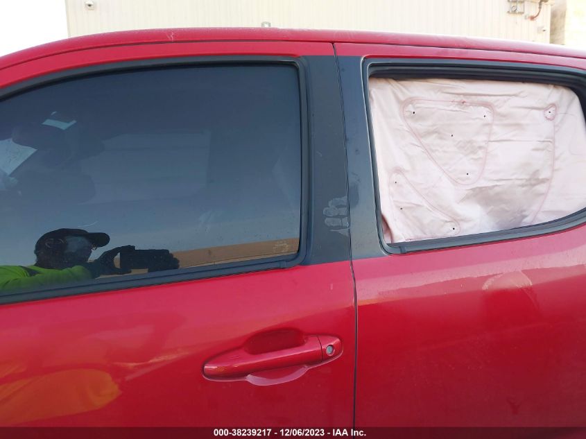 2022 TOYOTA TACOMA DOUBLE CAB/SR5/TRD SPORT/ - 3TMAZ5CN5NM174505