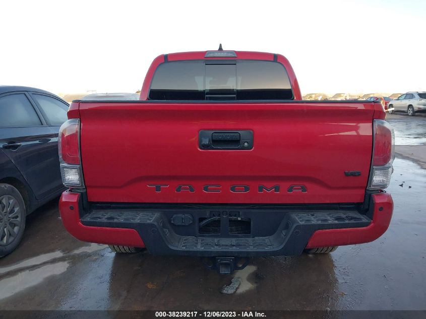 2022 TOYOTA TACOMA DOUBLE CAB/SR5/TRD SPORT/ - 3TMAZ5CN5NM174505