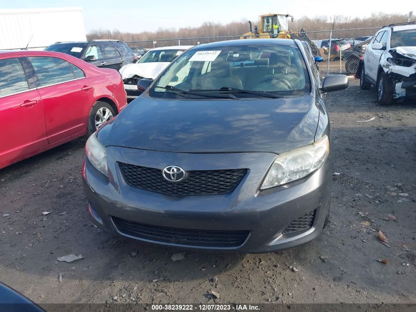 2T1BU40E79C157415 | 2009 TOYOTA COROLLA