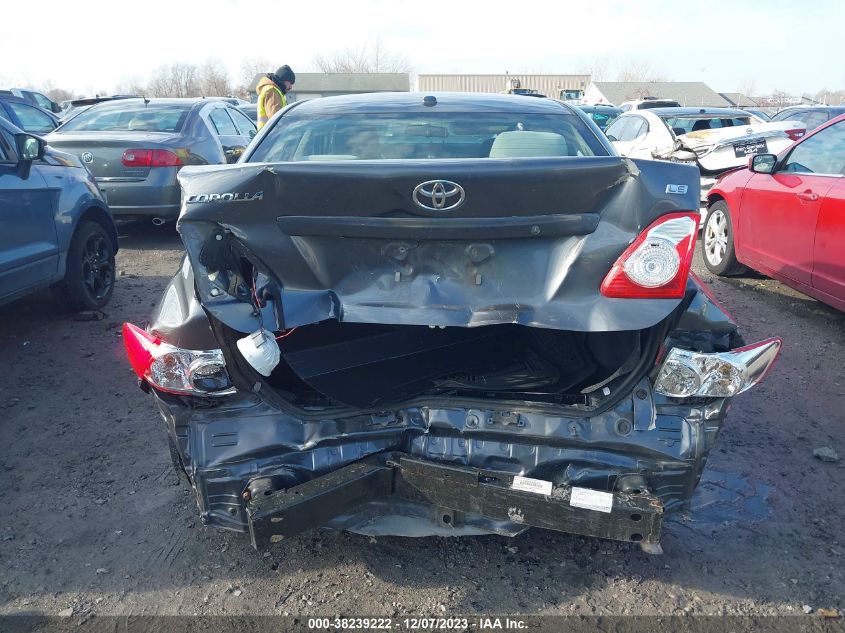 2T1BU40E79C157415 | 2009 TOYOTA COROLLA