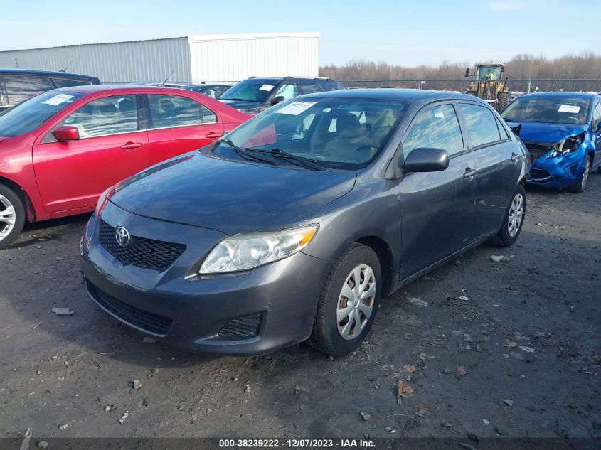 2T1BU40E79C157415 | 2009 TOYOTA COROLLA