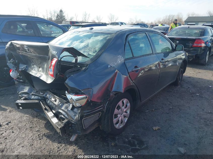 2T1BU40E79C157415 | 2009 TOYOTA COROLLA