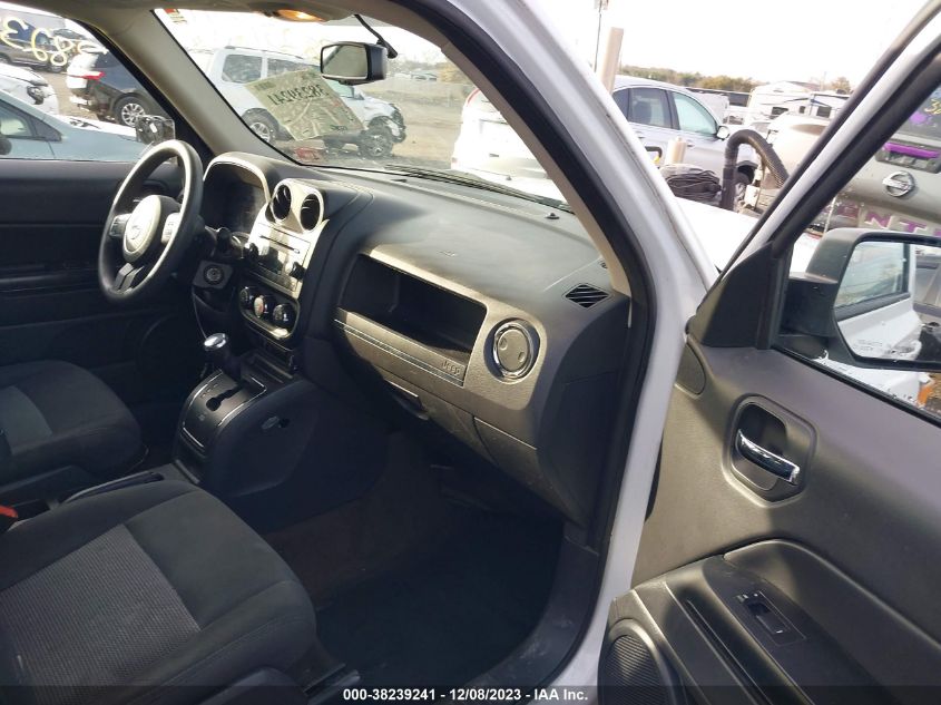 2016 JEEP PATRIOT SPORT - 1C4NJRBBXGD782817
