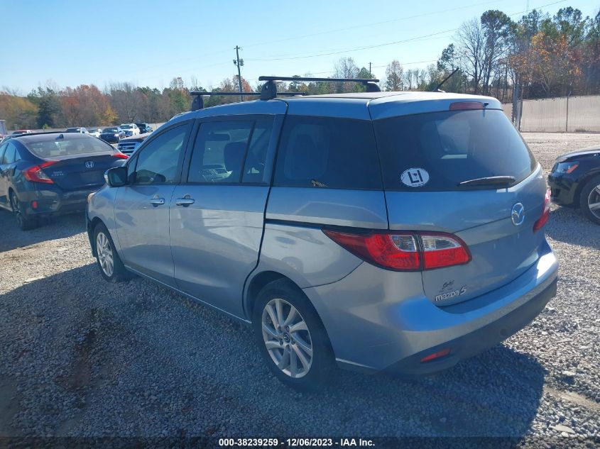 2013 MAZDA MAZDA5 SPORT JM1CW2BLXD0153232