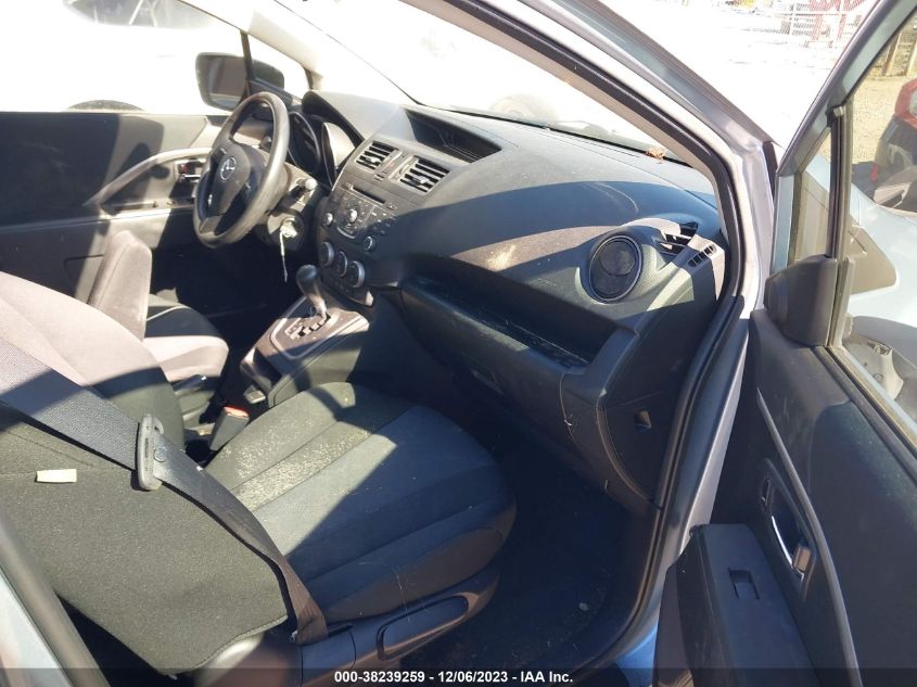 2013 MAZDA MAZDA5 SPORT JM1CW2BLXD0153232