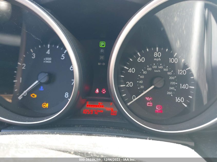 2013 MAZDA MAZDA5 SPORT JM1CW2BLXD0153232