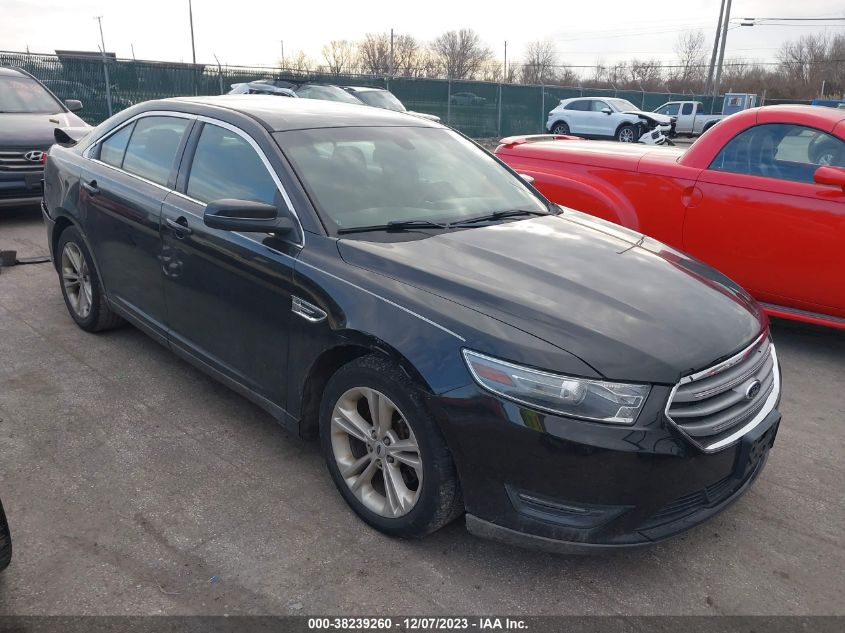2013 FORD TAURUS SEL - 1FAHP2E86DG105637