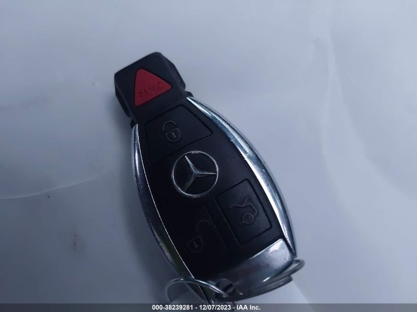 2015 MERCEDES-BENZ C 400 4MATIC - 55SWF6GB0FU032698
