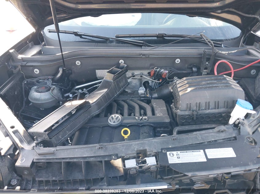 VIN 1V2MR2CA3KC619988 2019 VOLKSWAGEN ATLAS SEL