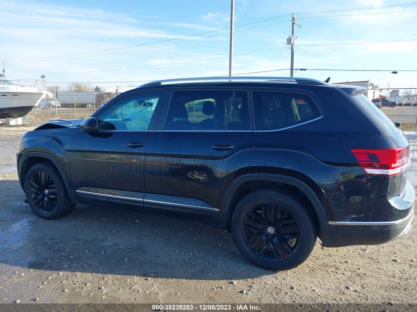 VIN 1V2MR2CA3KC619988 2019 VOLKSWAGEN ATLAS SEL
