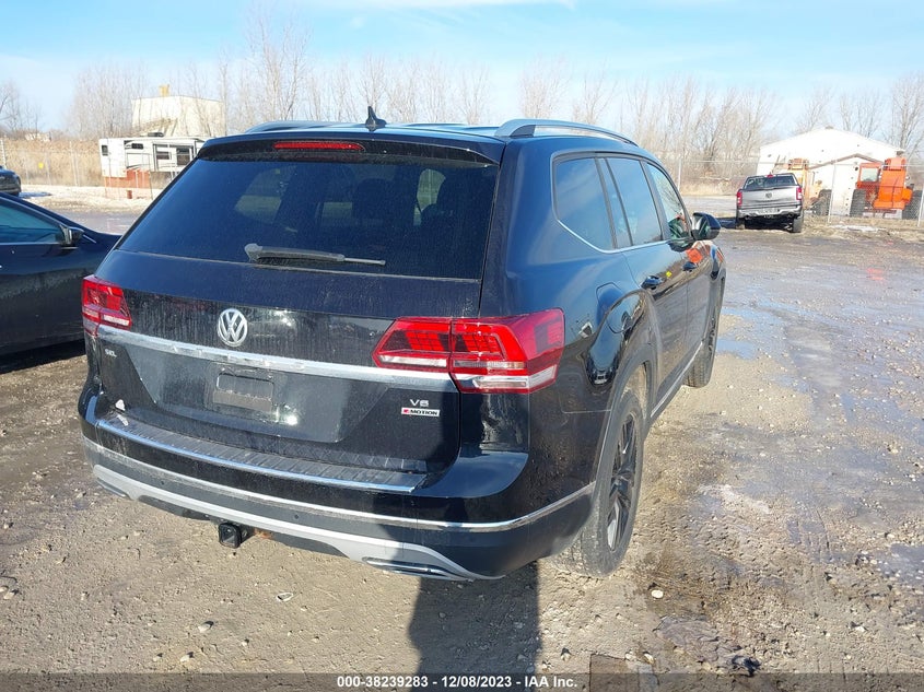 VIN 1V2MR2CA3KC619988 2019 VOLKSWAGEN ATLAS SEL