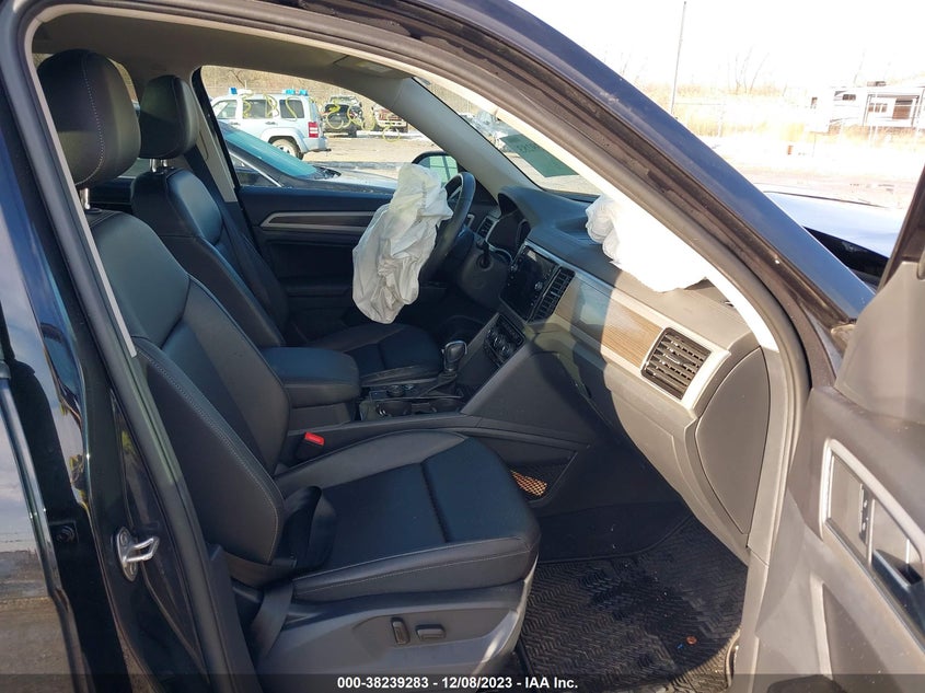 VIN 1V2MR2CA3KC619988 2019 VOLKSWAGEN ATLAS SEL