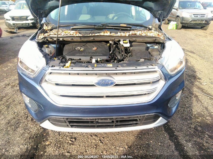 2018 FORD ESCAPE SE - 1FMCU9GD4JUB07018