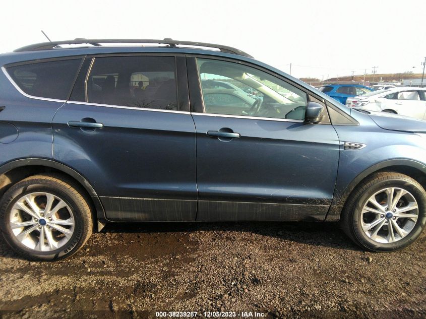 2018 FORD ESCAPE SE - 1FMCU9GD4JUB07018