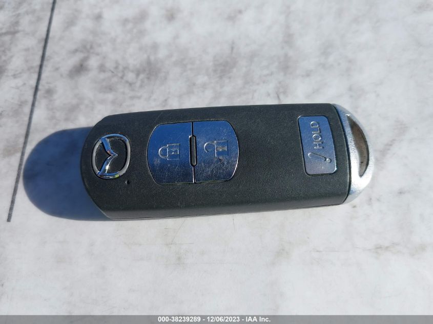 2015 MAZDA MAZDA3 I GRAND TOURING - JM1BM1M75F1250329