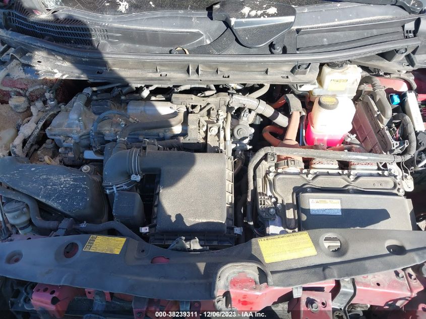 2014 TOYOTA PRIUS - JTDKN3DU9E1757490