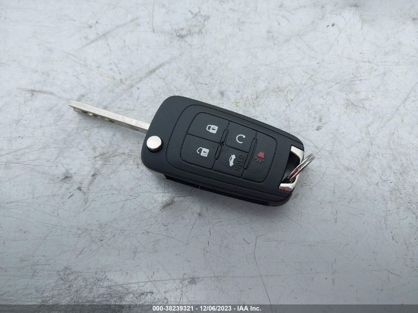 2015 CHEVROLET EQUINOX LT - 1GNALBEK7FZ118561