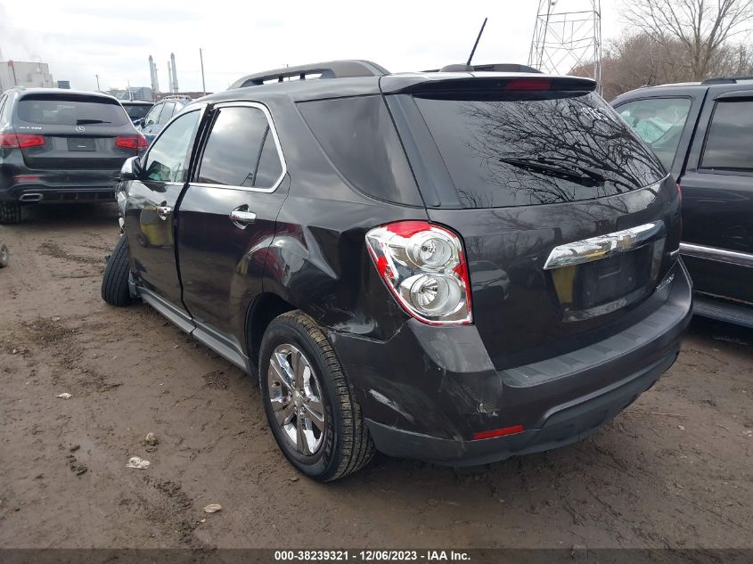 2015 CHEVROLET EQUINOX LT - 1GNALBEK7FZ118561