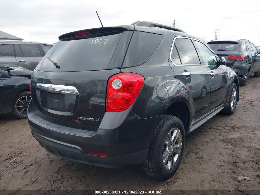 2015 CHEVROLET EQUINOX LT - 1GNALBEK7FZ118561