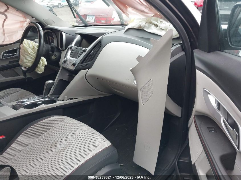 2015 CHEVROLET EQUINOX LT - 1GNALBEK7FZ118561