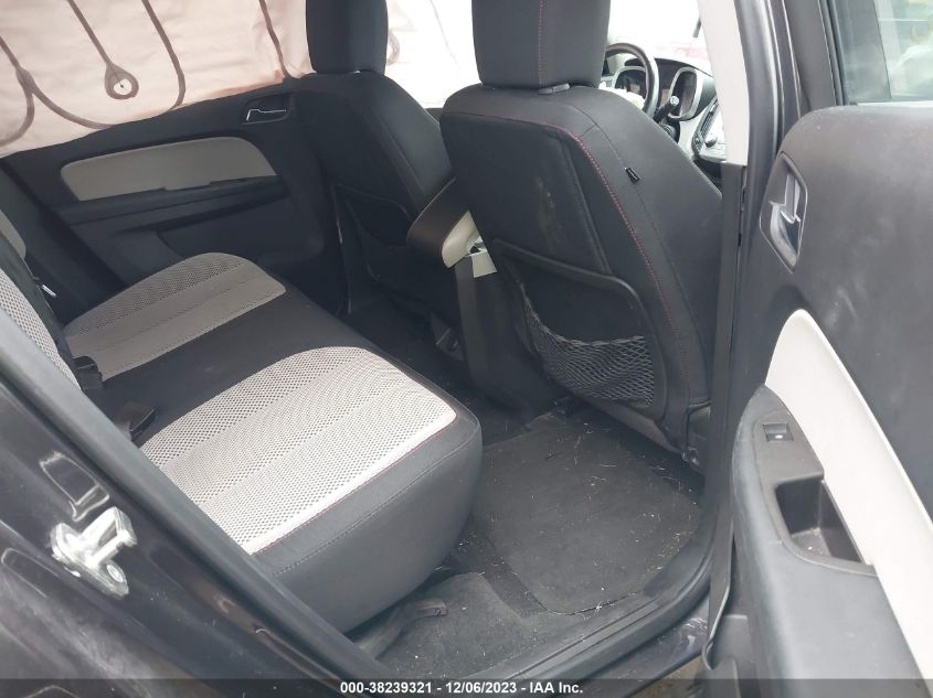 2015 CHEVROLET EQUINOX LT - 1GNALBEK7FZ118561