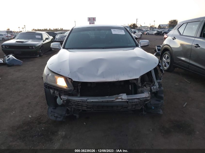 2013 HONDA ACCORD EX-L - 1HGCR2F84DA164381