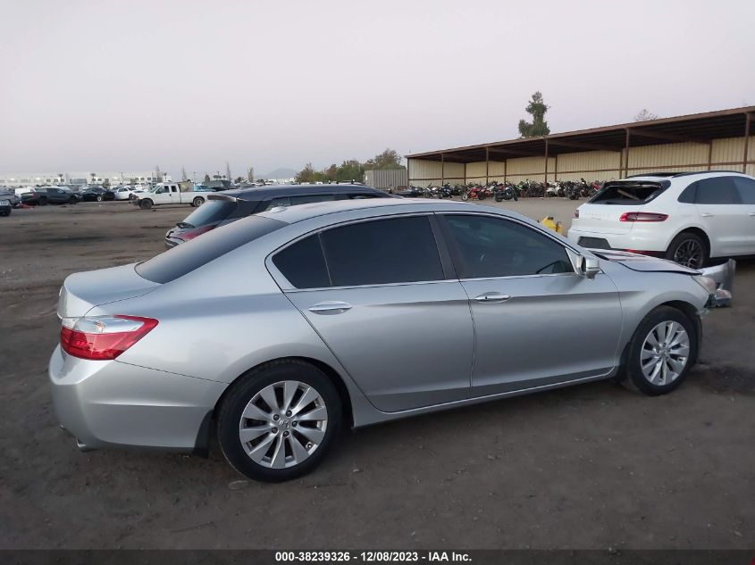 2013 HONDA ACCORD EX-L - 1HGCR2F84DA164381